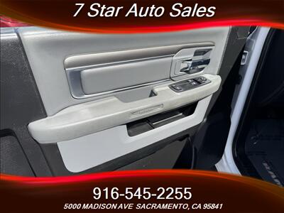2019 RAM 1500 Classic Tradesman - Photo 7 - Sacramento, CA 95841