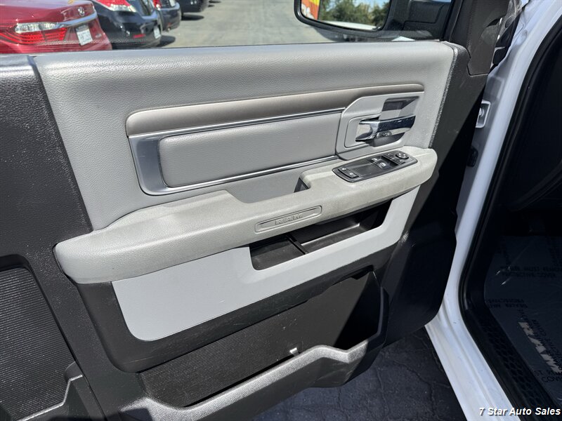 2019 RAM 1500 Classic Tradesman - Photo 7 - Sacramento, CA 95841
