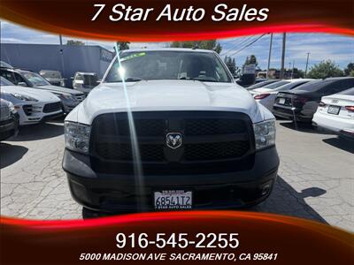 2019 RAM 1500 Classic Tradesman - Photo 2 - Sacramento, CA 95841