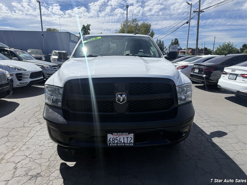 2019 RAM 1500 Classic Tradesman - Photo 2 - Sacramento, CA 95841