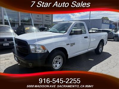 2019 RAM 1500 Classic Tradesman - Photo 3 - Sacramento, CA 95841