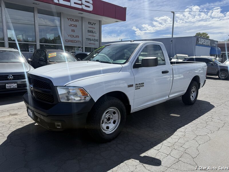 2019 RAM 1500 Classic Tradesman - Photo 3 - Sacramento, CA 95841