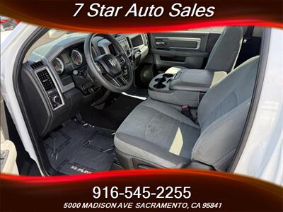 2019 RAM 1500 Classic Tradesman - Photo 9 - Sacramento, CA 95841