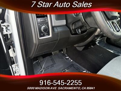 2019 RAM 1500 Classic Tradesman - Photo 8 - Sacramento, CA 95841