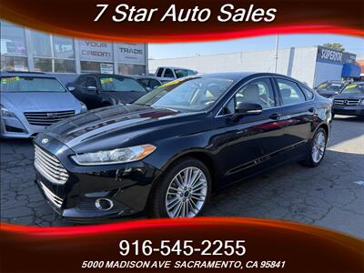 2014 Ford Fusion SE   - Photo 3 - Sacramento, CA 95841