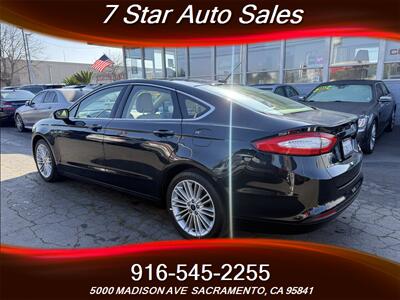 2014 Ford Fusion SE   - Photo 4 - Sacramento, CA 95841