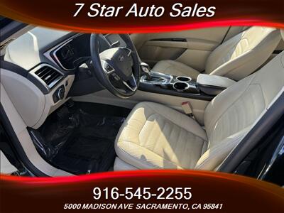 2014 Ford Fusion SE   - Photo 9 - Sacramento, CA 95841