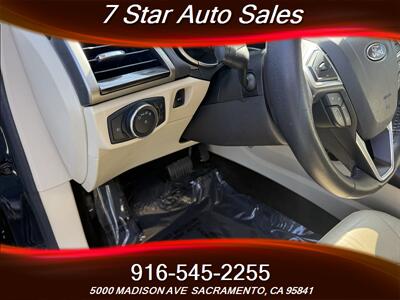 2014 Ford Fusion SE   - Photo 8 - Sacramento, CA 95841