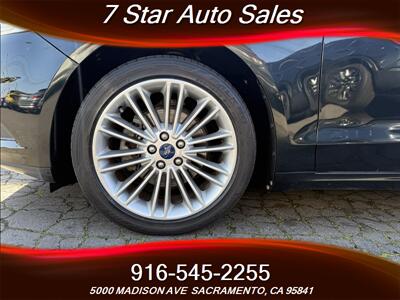 2014 Ford Fusion SE   - Photo 22 - Sacramento, CA 95841