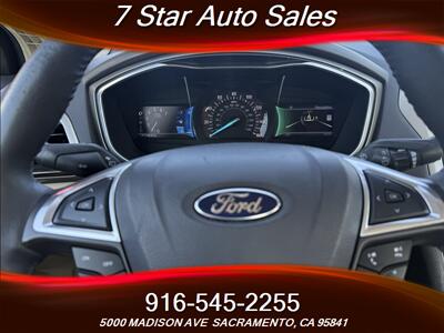 2014 Ford Fusion SE   - Photo 10 - Sacramento, CA 95841