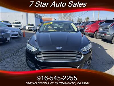 2014 Ford Fusion SE   - Photo 2 - Sacramento, CA 95841