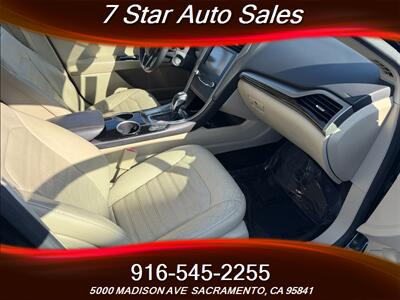 2014 Ford Fusion SE   - Photo 15 - Sacramento, CA 95841