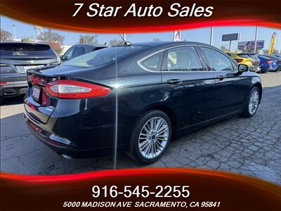 2014 Ford Fusion SE   - Photo 6 - Sacramento, CA 95841