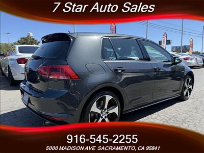 2016 Volkswagen Golf GTI Autobahn   - Photo 6 - Sacramento, CA 95841