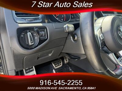2016 Volkswagen Golf GTI Autobahn   - Photo 8 - Sacramento, CA 95841