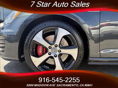 2016 Volkswagen Golf GTI Autobahn   - Photo 22 - Sacramento, CA 95841