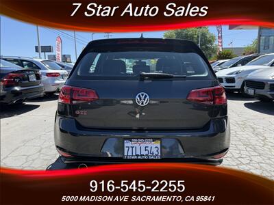 2016 Volkswagen Golf GTI Autobahn   - Photo 5 - Sacramento, CA 95841