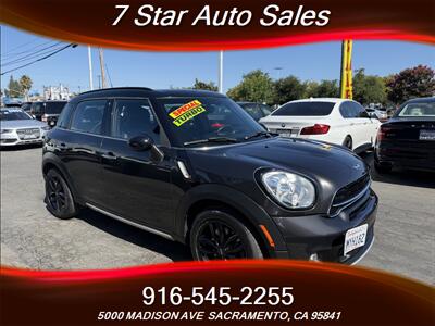 2015 MINI Countryman Cooper S Wagon