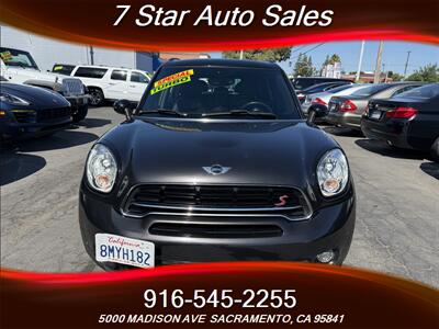 2015 MINI Countryman Cooper S   - Photo 2 - Sacramento, CA 95841
