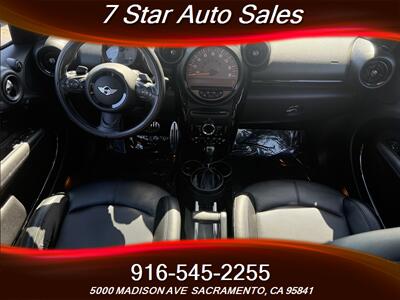 2015 MINI Countryman Cooper S   - Photo 12 - Sacramento, CA 95841