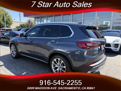 2020 BMW X5 xDrive40i   - Photo 6 - Sacramento, CA 95841