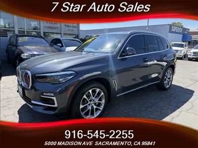 2020 BMW X5 xDrive40i   - Photo 3 - Sacramento, CA 95841