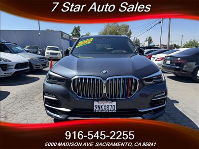 2020 BMW X5 xDrive40i   - Photo 2 - Sacramento, CA 95841