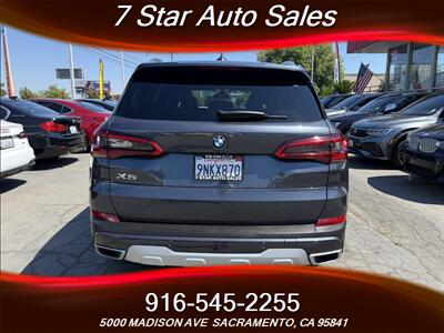 2020 BMW X5 xDrive40i   - Photo 5 - Sacramento, CA 95841