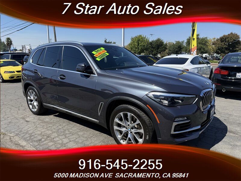 2020 BMW X5 xDrive40i   - Photo 1 - Sacramento, CA 95841