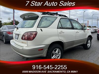 2000 Lexus RX 300   - Photo 6 - Sacramento, CA 95841