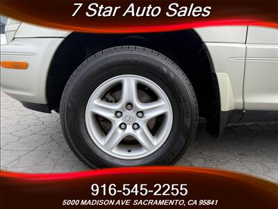 2000 Lexus RX 300   - Photo 7 - Sacramento, CA 95841