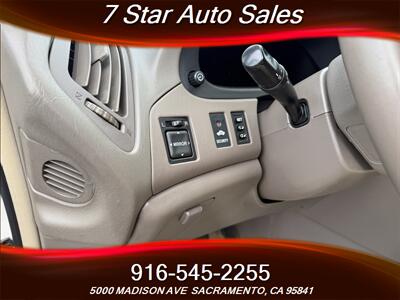 2000 Lexus RX 300   - Photo 10 - Sacramento, CA 95841