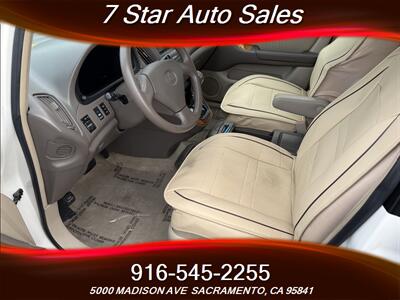 2000 Lexus RX 300   - Photo 9 - Sacramento, CA 95841