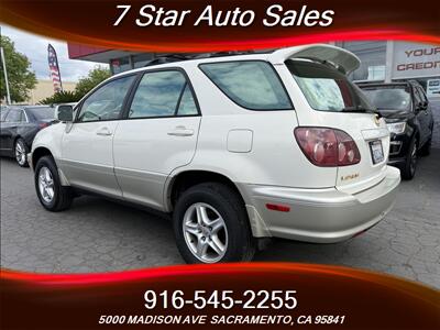 2000 Lexus RX 300   - Photo 5 - Sacramento, CA 95841