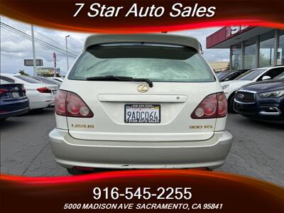 2000 Lexus RX 300   - Photo 4 - Sacramento, CA 95841