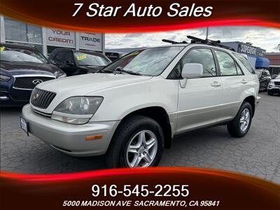 2000 Lexus RX 300   - Photo 2 - Sacramento, CA 95841