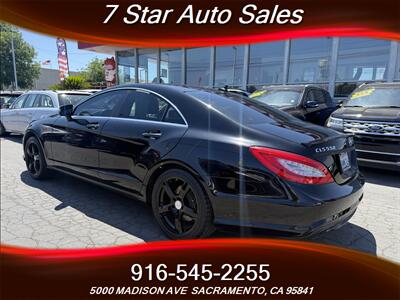 2014 Mercedes-Benz CLS CLS 550   - Photo 4 - Sacramento, CA 95841
