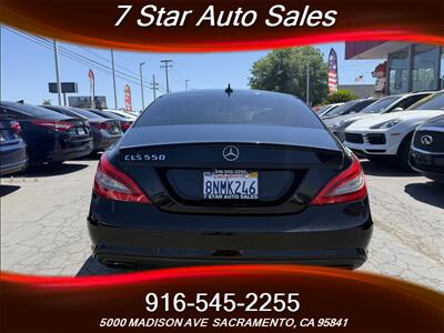 2014 Mercedes-Benz CLS CLS 550   - Photo 5 - Sacramento, CA 95841