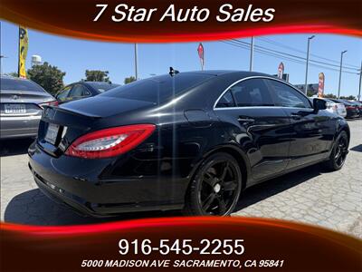 2014 Mercedes-Benz CLS CLS 550   - Photo 6 - Sacramento, CA 95841