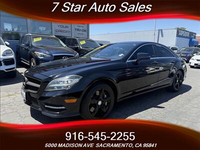 2014 Mercedes-Benz CLS CLS 550   - Photo 3 - Sacramento, CA 95841