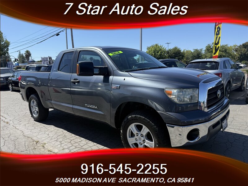 2007 Toyota Tundra SR5   - Photo 1 - Sacramento, CA 95841