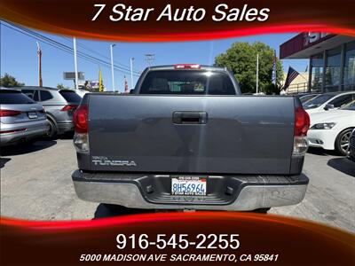 2007 Toyota Tundra SR5 - Photo 5 - Sacramento, CA 95841