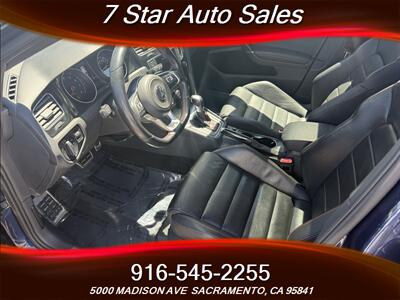 2016 Volkswagen Golf GTI SE   - Photo 9 - Sacramento, CA 95841