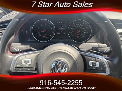 2016 Volkswagen Golf GTI SE   - Photo 10 - Sacramento, CA 95841