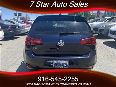 2016 Volkswagen Golf GTI SE   - Photo 5 - Sacramento, CA 95841