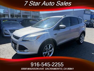2016 Ford Escape Titanium   - Photo 3 - Sacramento, CA 95841