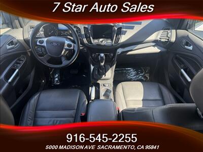2016 Ford Escape Titanium   - Photo 13 - Sacramento, CA 95841