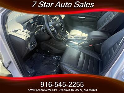 2016 Ford Escape Titanium   - Photo 8 - Sacramento, CA 95841