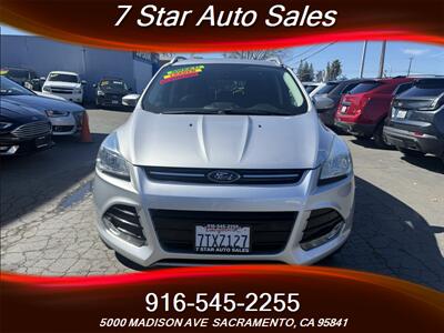 2016 Ford Escape Titanium   - Photo 2 - Sacramento, CA 95841