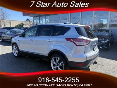 2016 Ford Escape Titanium   - Photo 4 - Sacramento, CA 95841